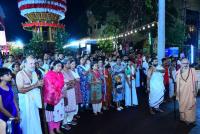 Brahmakalashanga Rathotsava at Shrimath Anantheshwar Temple Vittal (3 May 2025)